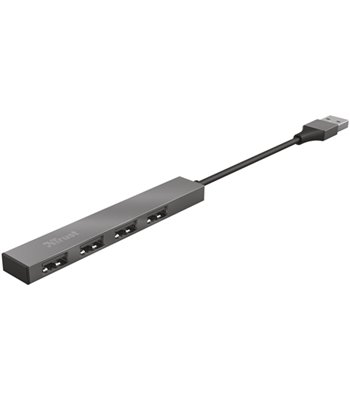 Trust Halyx 4-port mini USB hub 302123
