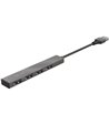 Trust Halyx 4-port mini USB hub 302123