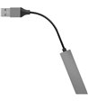Trust Halyx 4-port mini USB hub 302123