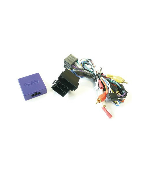 CAN BUS INTERFACE - AUDI A3/A4/TT MED ISO