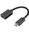 Trust Calyx USB-C to USB-A adapter cable 302136