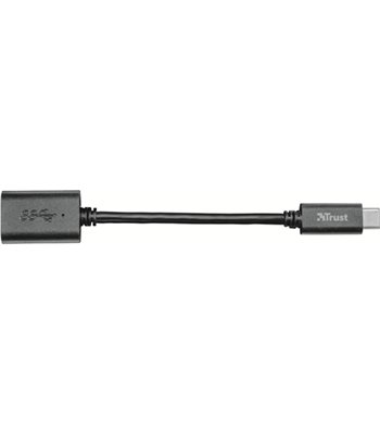 Trust Calyx USB-C to USB-A adapter cable 302136