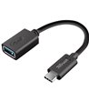 Trust Calyx USB-C to USB-A adapter cable 302136