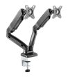 Deltaco ARM-1300 Dual desk mount