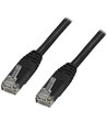 Deltaco S1-TP kabel med RJ45 stik