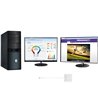 J5 Create USB 3.0 to dual HDMI 380007 multi-monitor adapter