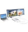 J5 Create USB 3.0 to dual HDMI 380007 multi-monitor adapter