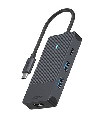 Rapoo USB-C Multiport UCM-2001 USB hub