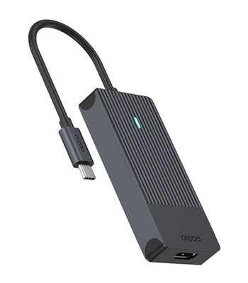 Rapoo USB-C Multiport UCM-2001 USB hub