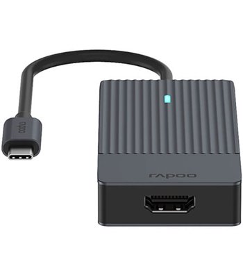 Rapoo USB-C Multiport UCM-2001 USB hub