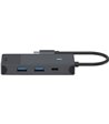 Rapoo USB-C Multiport UCM-2001 USB hub