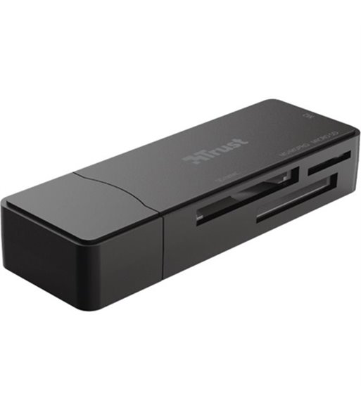Trust Nanga USB 3.1 cardreader 302176