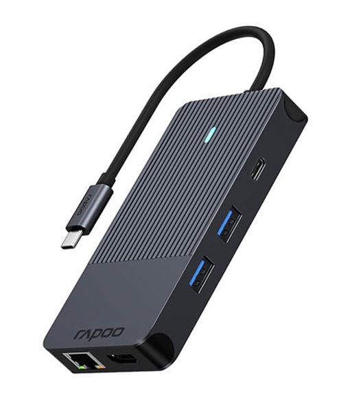 Rapoo USB-C Multiport UCM-2005 USB hub