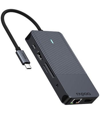 Rapoo USB-C Multiport UCM-2005 USB hub