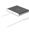 J5 Create USB-C to 4 Port HDMI 380001 multi-monitor adapter