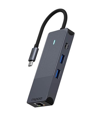 Rapoo USB-C Multiport UCM-2004 USB hub