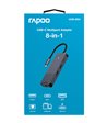 Rapoo USB-C Multiport UCM-2004 USB hub