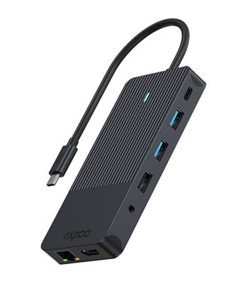 Rapoo USB-C Multiport UCM-2006 USB hub