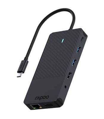 Rapoo USB-C Multiport UCM-2006 USB hub