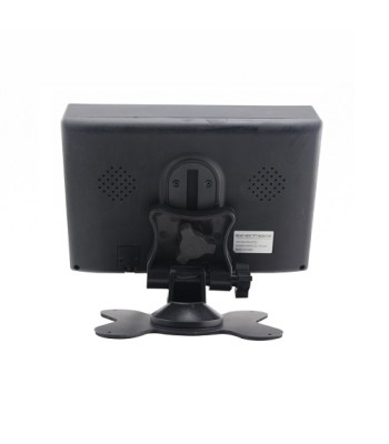Keetec 7" TFT monitor med 2 AV indgange