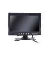 Keetec 7" TFT monitor med 2 AV indgange