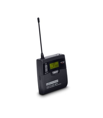 Bodypack transmitter for LD WIN 42 BPH B 5 wireless microphone system