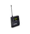 Bodypack transmitter for LD WIN 42 BPH B 5 wireless microphone system