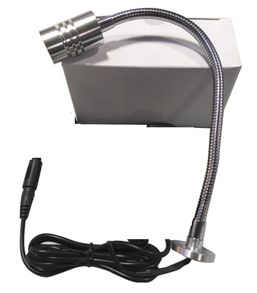Green ID LED 2W - 12/220 V lampe