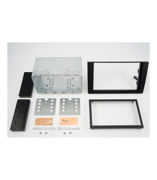 DOBBELT DIN RAMME AUDI A4 2007