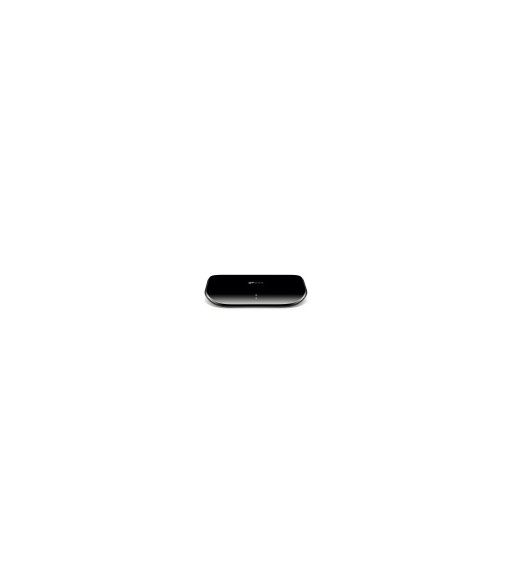 Gigabit Ethernet-switch, 5 porte, desktop