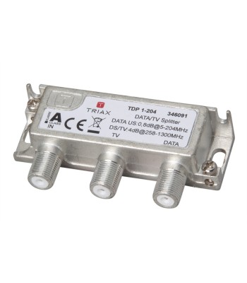 Triax TDP 1-204 TV/Data splitter filter
