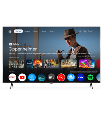 SHARP 55HP5265E - QLED Google TV *** udstillingsmodel***