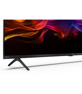 SHARP 55HP5265E - QLED Google TV *** udstillingsmodel***