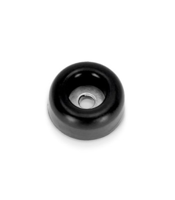 Adam Hall Set 16 x RUBBER FOOT 25 x 11 mm in Bag