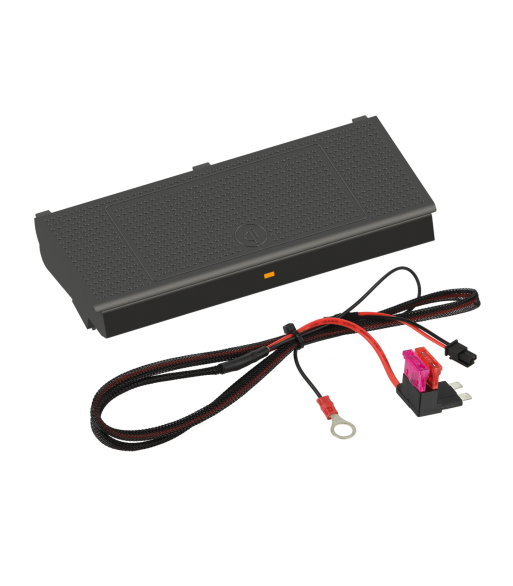 Qi Trådløs Oplader