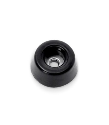 Adam Hall Set 24 x RUBBER FOOT 20 x 9 mm in Bag