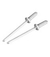 Bralo AS Grooved blind rivet 3.2 mm x 10 mm - 500 Stk.