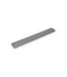 Defender Cable duct 4 channels - individually packaged - grey - office - height 2cm
