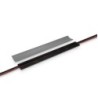Defender Cable duct 4 channels - individually packaged - grey - office - height 2cm