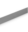 Defender Cable duct 4 channels - individually packaged - grey - office - height 2cm