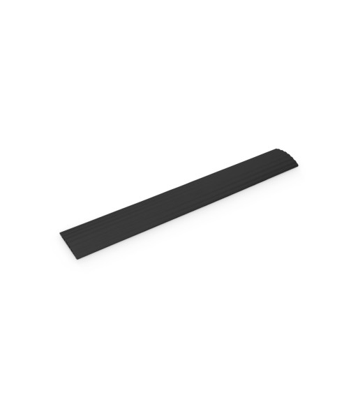 Defender Cable duct 4 channels - individually packaged - black - office - height 2cm