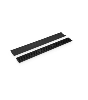 Defender Cable duct 4 channels - individually packaged - black - office - height 2cm