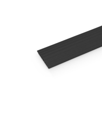 Defender Cable duct 4 channels - individually packaged - black - office - height 2cm