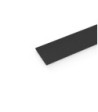 Defender Cable duct 4 channels - individually packaged - black - office - height 2cm