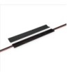 Defender Cable duct 4 channels - individually packaged - black - office - height 2cm