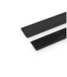 Defender Cable duct 4 channels - individually packaged - black - office - height 2cm