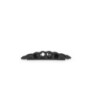 Defender Cable duct 4 channels - individually packaged - black - office - height 2cm