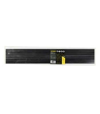Defender Cable duct 4 channels - individually packaged - black - office - height 2cm