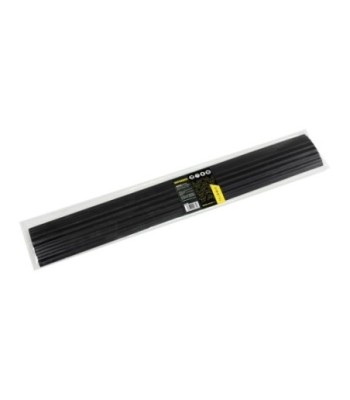 Defender Cable duct 4 channels - individually packaged - black - office - height 2cm
