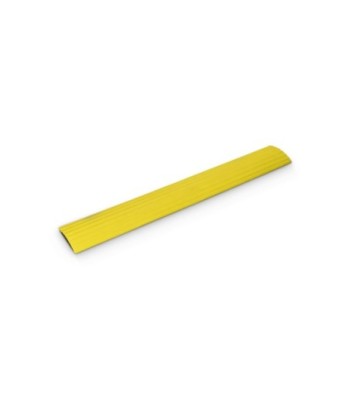 Defender Cable duct 4 channels - individually packaged - yellow - office - height 2cm